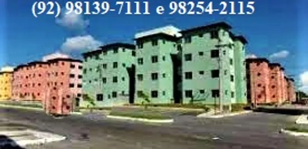 Apartamento com 2 Quartos à venda, 50m² no Cidade Nova, Manaus