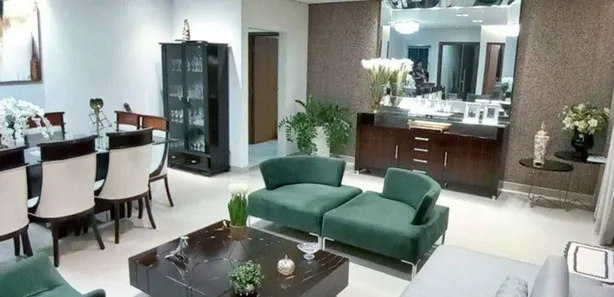 Casa de Condomínio com 3 Quartos à venda, 1000m² no Setor Habitacional Jardim Botânico, Brasília