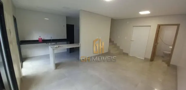 Casa de Condomínio com 3 Quartos à venda, 153m² no Vila Rosa, Goiânia
