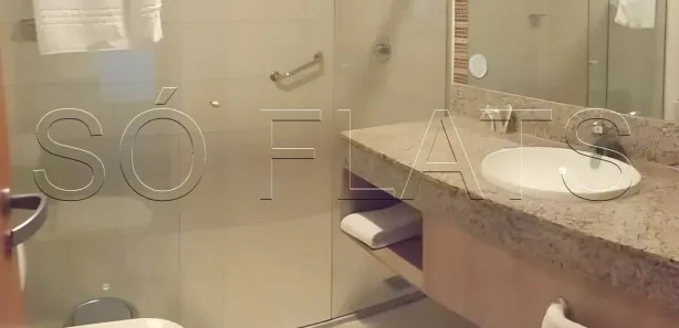 Flat com 1 Quarto à venda, 35m² no Adrianópolis, Manaus