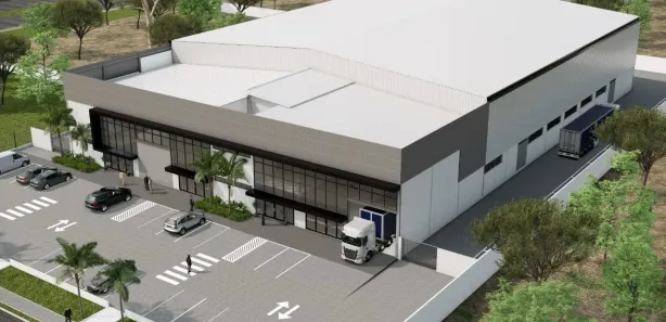 Galpão/Depósito/Armazém para alugar, 1750m² no Plano Diretor Sul, Palmas