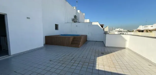 Cobertura com 2 Quartos para alugar, 150m² no Barra Olímpica, Rio de Janeiro