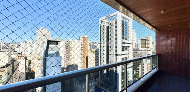 Apartamento com 4 Quartos à venda, 181m² no Santo Agostinho, Belo Horizonte