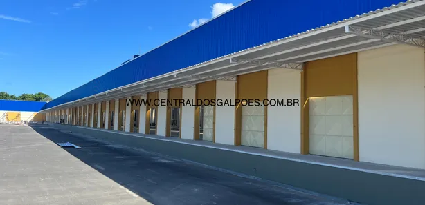 Galpão/Depósito/Armazém para alugar, 8000m² no , Simões Filho