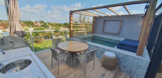 Casa com 3 Quartos à venda, 267m² no Serrambi, Ipojuca