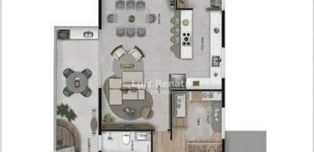 Apartamento com 2 Quartos à venda, 74m² no São Lucas, Belo Horizonte