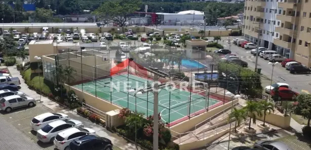 Apartamento com 2 Quartos à venda, 55m² no Centro, Lauro de Freitas