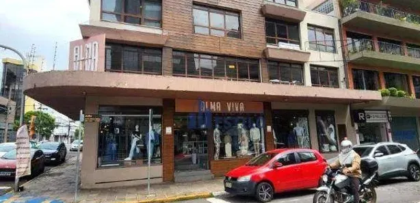 Sala Comercial à venda, 61m² no São Pelegrino, Caxias do Sul