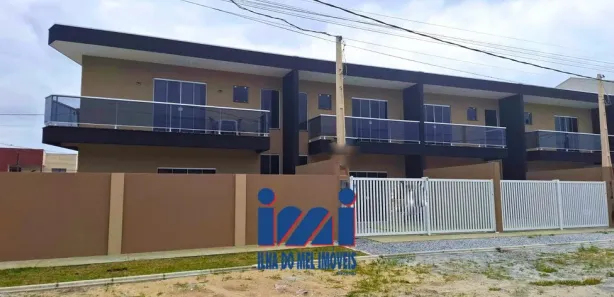 Sobrado com 2 Quartos à venda, 73m² no Bom Retiro, Matinhos