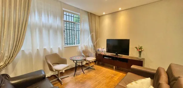 Apartamento com 3 Quartos à venda, 100m² no Luxemburgo, Belo Horizonte