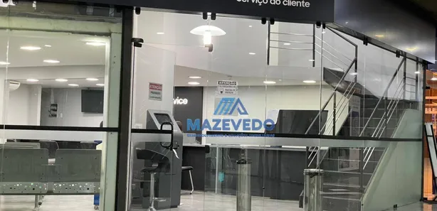 Ponto Comercial para alugar, 160m² no Centro, Nova Iguaçu