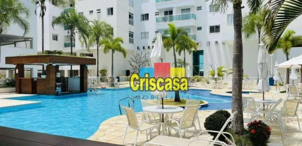 Apartamento com 3 Quartos para venda ou aluguel, 178m² no Barra Nova, Saquarema