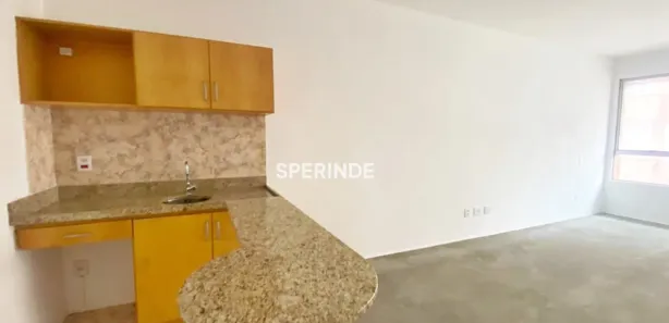 Kitnet com 1 Quarto para alugar, 35m² no Centro Histórico, Porto Alegre