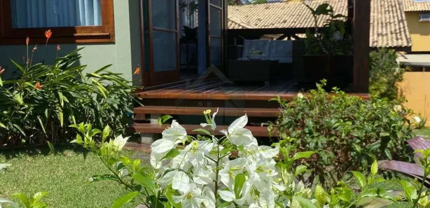 Casa de Condomínio com 4 Quartos para venda ou aluguel, 225m² no Praia do Siqueira, Cabo Frio