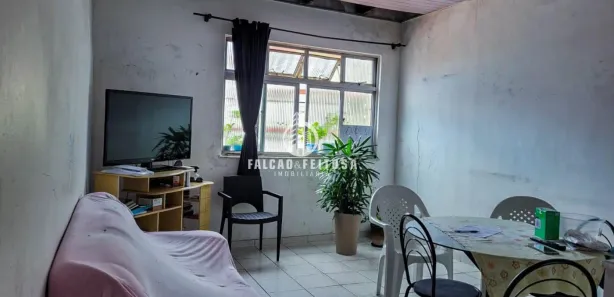 Casa com 2 Quartos à venda, 64m² no Brotas, Salvador