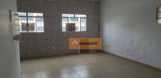 Sala Comercial para alugar, 30m² no Vila Costa, Suzano