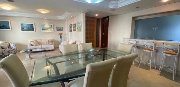 Apartamento com 4 Quartos à venda, 157m² no Jardim Apipema, Salvador