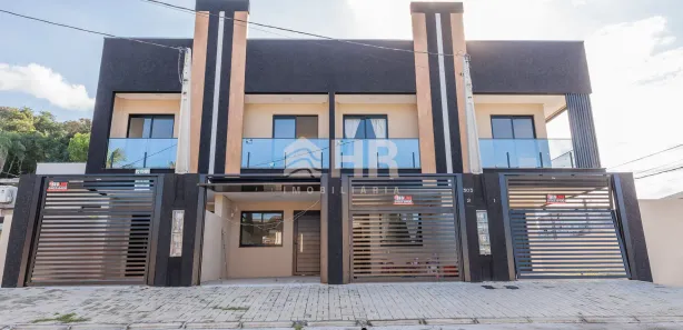 Sobrado com 2 Quartos à venda, 80m² no Sertãozinho, Matinhos