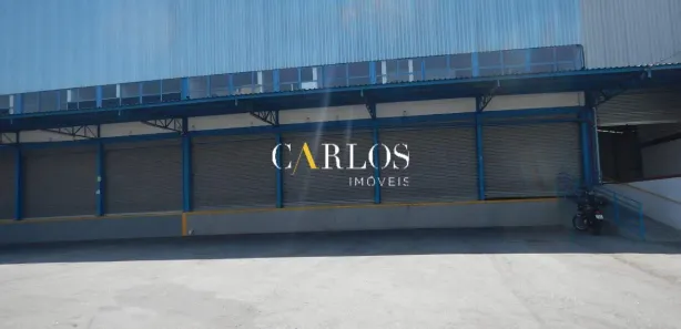 Galpão/Depósito/Armazém para alugar, 1276m² no Distrito Industrial Bandeirinhas, Betim