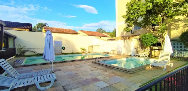 Apartamento com 2 Quartos à venda, 48m² no Campo Grande, Rio de Janeiro
