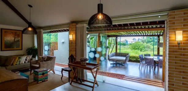 Casa de Condomínio com 4 Quartos à venda, 241m² no Itapuã, Salvador