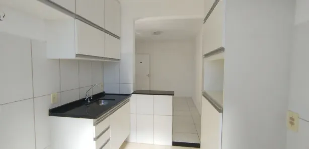 Apartamento com 2 Quartos para alugar, 47m² no Jardim Novo II, Mogi Guaçu