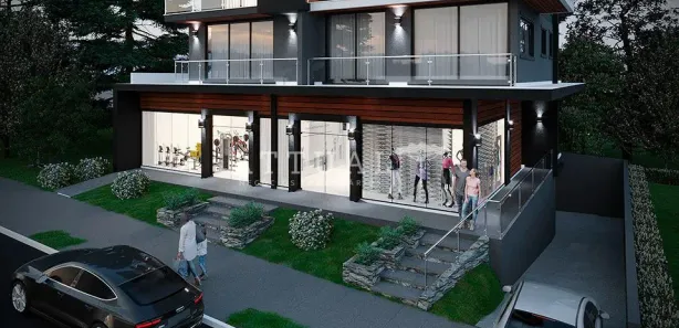 Ponto Comercial à venda, 100m² no Centro, Canela