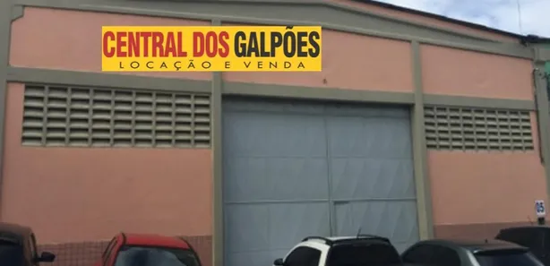 Galpão/Depósito/Armazém para alugar, 1000m² no Porto Seco Pirajá, Salvador