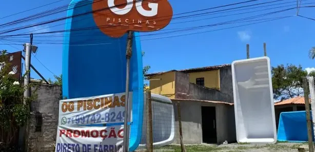 Ponto Comercial para alugar, 28m² no Arembepe (Abrantes), Camaçari