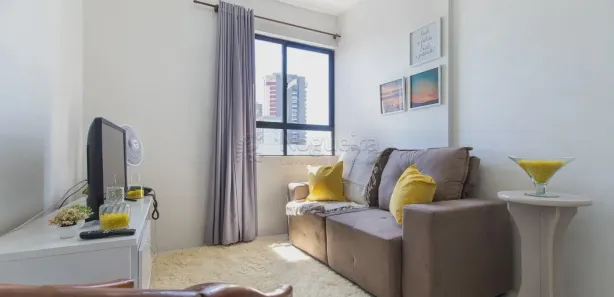 Flat com 1 Quarto à venda, 37m² no Candeias, Jaboatão dos Guararapes