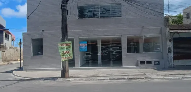 Ponto Comercial para alugar, 104m² no Boca do Rio, Salvador
