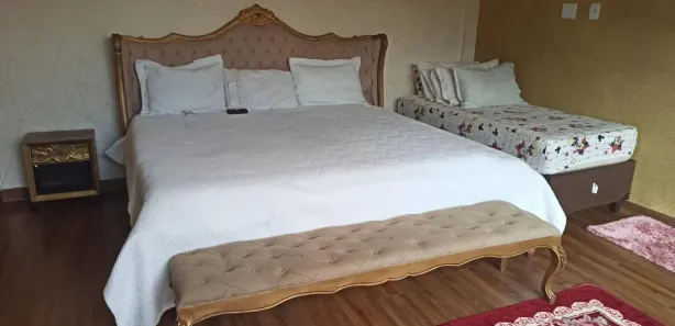 Apartamento com 5 Quartos para alugar, 600m² no Jardins Paris, Goiânia