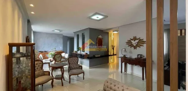 Cobertura com 3 Quartos para alugar, 119m² no Jardim Nova América, Divinópolis