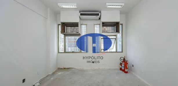 Sala Comercial à venda, 32m² no Funcionários, Belo Horizonte