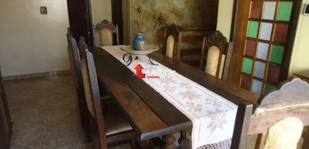 Casa com 7 Quartos à venda, 383m² no Dom Joaquim, Belo Horizonte