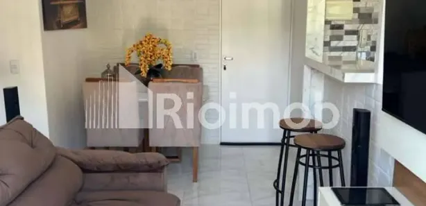 Apartamento com 2 Quartos para alugar, 50m² no Jacarepaguá, Rio de Janeiro