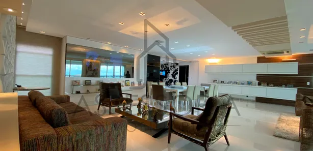 Cobertura com 4 Quartos à venda, 550m² no Adrianópolis, Manaus