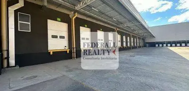 Galpão/Depósito/Armazém para alugar, 1601m² no Campo Grande, Rio de Janeiro