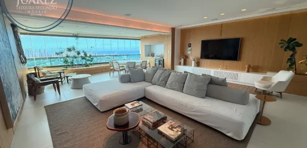 Apartamento com 3 Quartos para venda ou aluguel, 210m² no Federação, Salvador