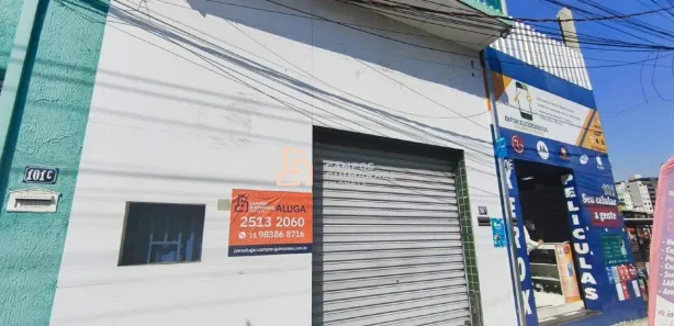 Ponto Comercial para alugar, 37m² no Diamante (Barreiro), Belo Horizonte