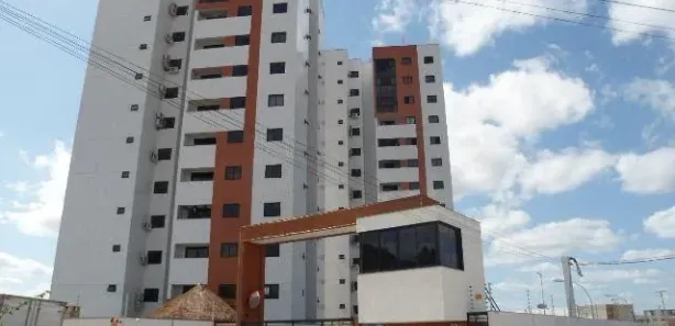Apartamento com 2 Quartos para alugar, 58m² no Santo Antônio, Mossoró