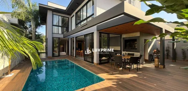Casa de Condomínio com 3 Quartos para alugar, 260m² no Plano Diretor Sul, Palmas