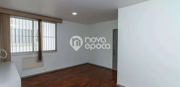 Apartamento com 2 Quartos à venda, 74m² no Cosme Velho, Rio de Janeiro