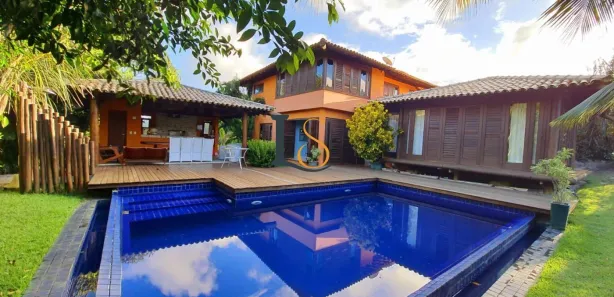 Casa com 4 Quartos à venda, 1200m² no , Mata de São João