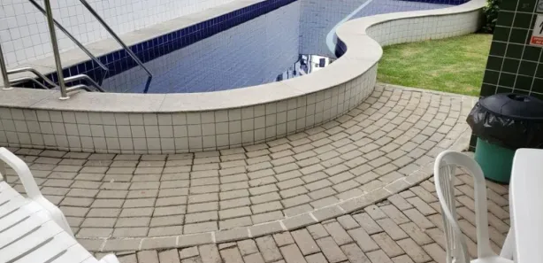 Apartamento com 2 Quartos para alugar, 53m² no Boa Viagem, Recife