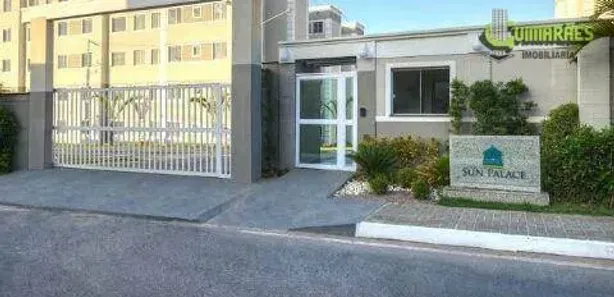 Apartamento com 2 Quartos para alugar, 41m² no Vila de Abrantes (Abrantes), Camaçari