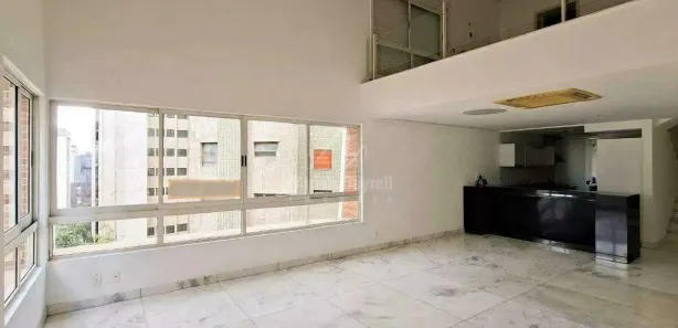 Apartamento com 1 Quarto à venda, 129m² no Lourdes, Belo Horizonte