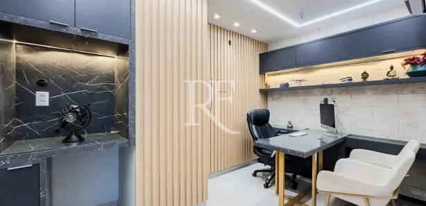 Sala Comercial à venda, 35m² no Jardim Goiás, Goiânia