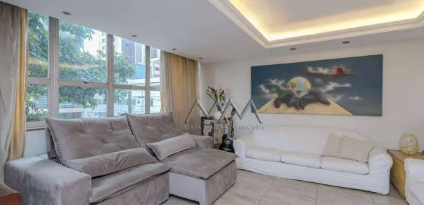 Apartamento com 4 Quartos à venda, 230m² no Lourdes, Belo Horizonte