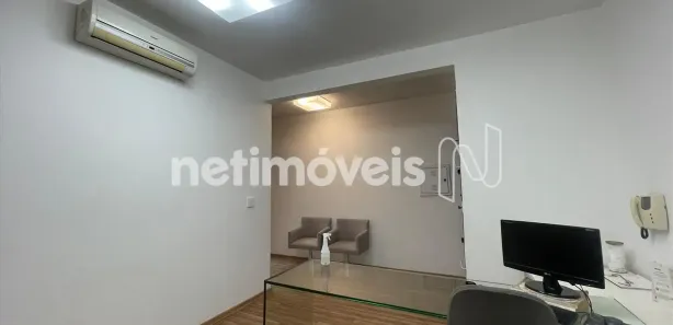 Ponto Comercial com 4 Quartos para alugar, 160m² no São Pedro, Belo Horizonte